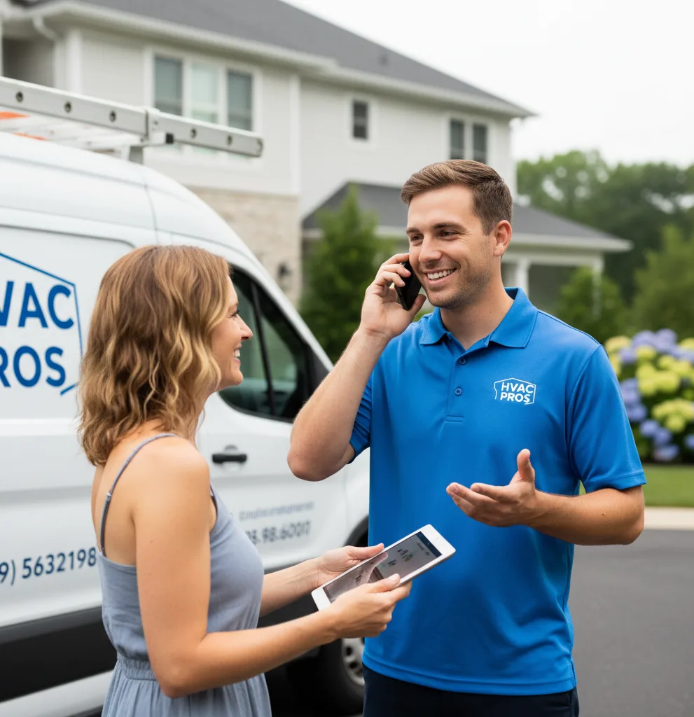 Duct Cleaning in Apison, TN