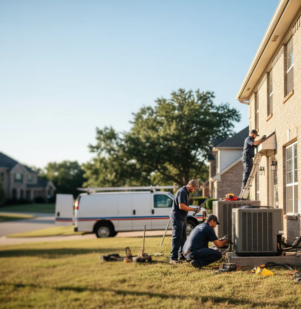Duct Cleaning in Apison, TN